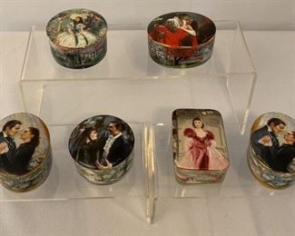 Music Box Collection by William Chambers