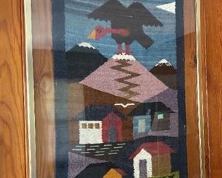 Native American TapestryRug