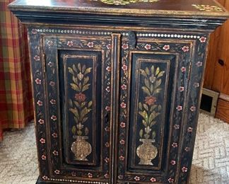 Painted Cabinet