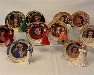 Reflections of Scarlett