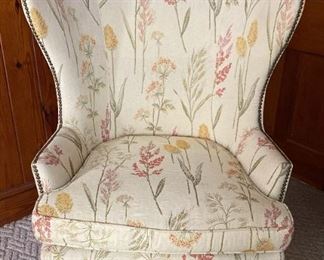 Sam Moore Upholstered Armchair