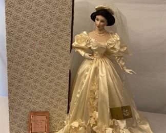 Scarlett Bride Doll