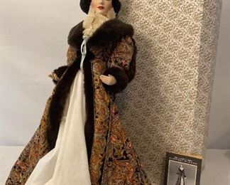 Scarlett Her Heartache Doll