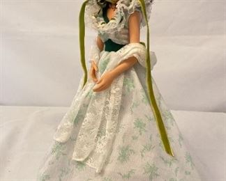 Scarlett in Picnic Dress