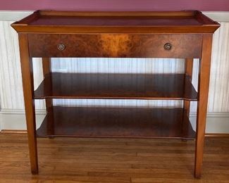 Tray Top Table by Fauld Town Country