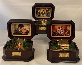 Treasure The Legend Music Box Collection