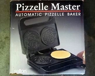 George Foreman Electric Grill, Rival Crock Pot, Corning Ware With Metal Serving Caddie, Cast Iron Skillet, And More