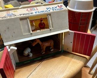 Fisher Price Farm