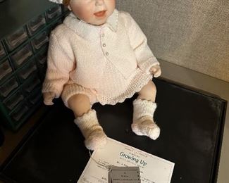 Growing Up doll
