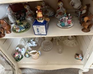 Trinkets and keepsakes