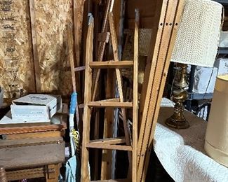 Set of two Hemnes bunk beds