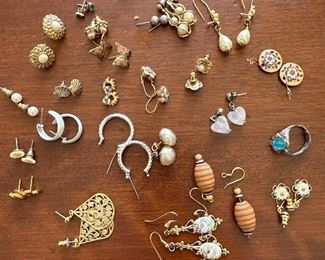 Costume jewelry