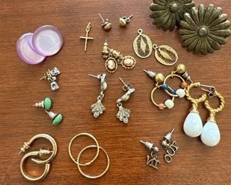 Costume jewelry