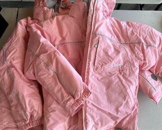 New Polaris Youth coats