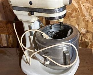 Vintage Kitchen Aid mixer