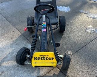 Kettles Original Kett Car