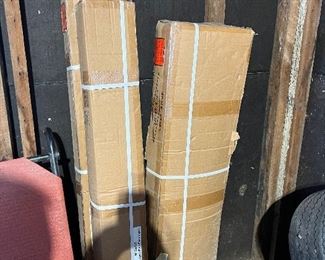 Harbor Freight portable garage