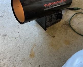 Thermoheat heater