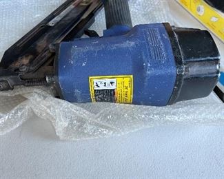 Central Pneumatic Nailer