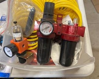 Air compressor parts