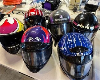 Helmets