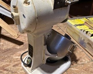 Very vintage Kitchen Aid mixer