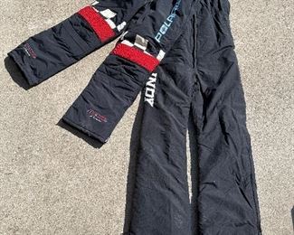 Polaris snow pants