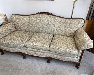 Antique/vintage sofa