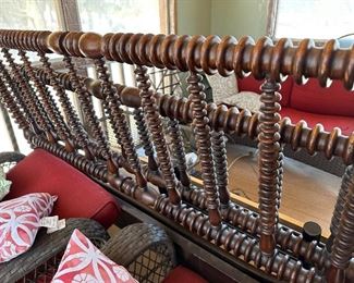 Jenny Lind Bed Frame.