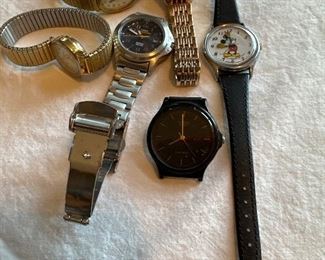 Watches