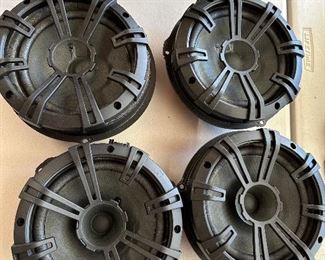 4 Ford car door speakers