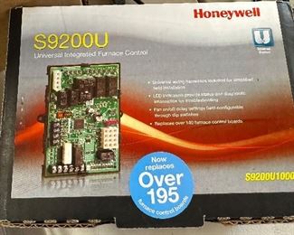 Honewell Furnace control NIOB