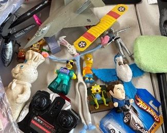 Misc. Toys