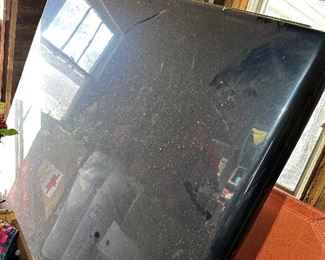 Ford F150 fiberglass bed cover