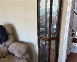 Curio cabinet