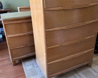 Vintage dressers