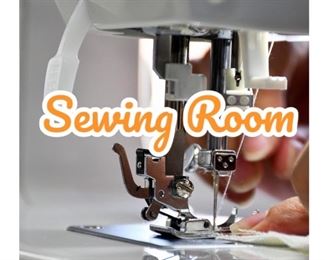 Sewing Room