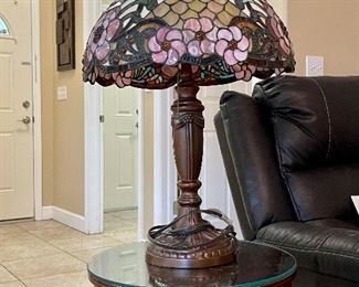 Stained Glass Lamp