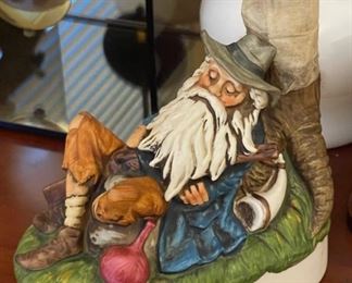 Old Rip Van Winkle Decanter