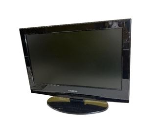 Insignia TV with DVD player