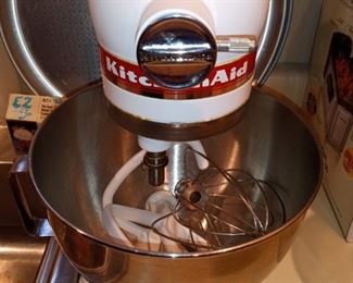 Kitchen Aid Mixer