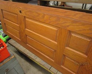 SOLID WOOD DOORS