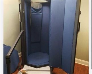 Impact Cryotherapy Chamber