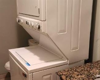 Kenmore stack washer/dryer, very good condition