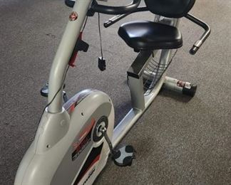 Schwinn electronic exercise bicycle
