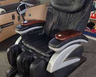 One of four massage chairs, work great