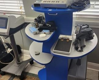 LightForce Laser Therapy system