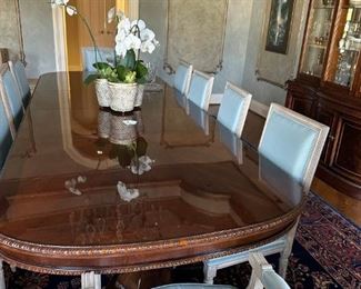 Century Furniture Dining Table