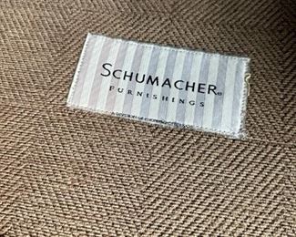 Schumacher Chairs