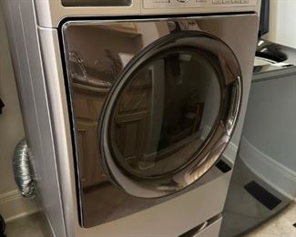 Multiple Washer & Dryers